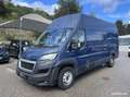 Peugeot Boxer FG 435 L4H2 2.0 BLUEHDI 160 S&S PREMIUM POUR MARCHAND Blauw - thumbnail 1