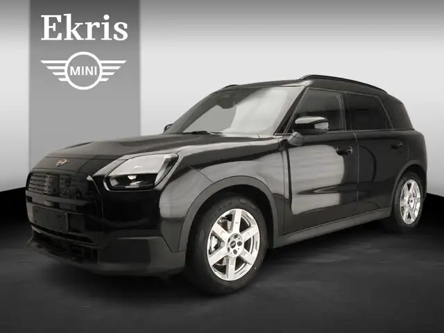 MINI Countryman E | Blackyard Edition