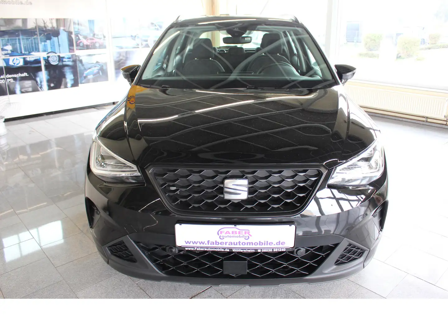 SEAT Arona Style,Kamera,Apple CarPlay,Top-Zustand Noir - 2