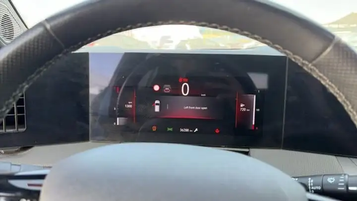 Opel Astra 2023, foto 5