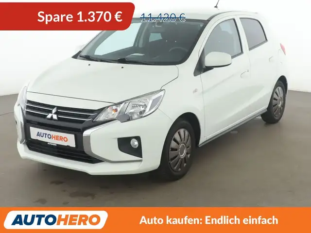 Mitsubishi Space Star 1.2*WENIG-KM*DAB*CD*USB*GARANTIE*