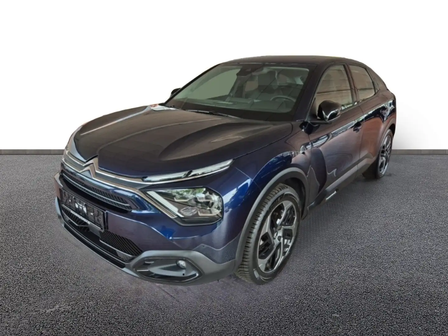 Citroen C4 Plus 1.2 PureTech Automatik Digital Cockpit Blau - 2
