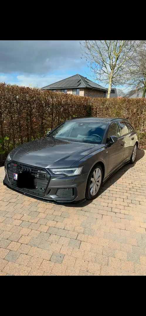 Audi A6 Avant 55 TFSI quattro  sport ACC HUD S-Line Matri Gris - 1