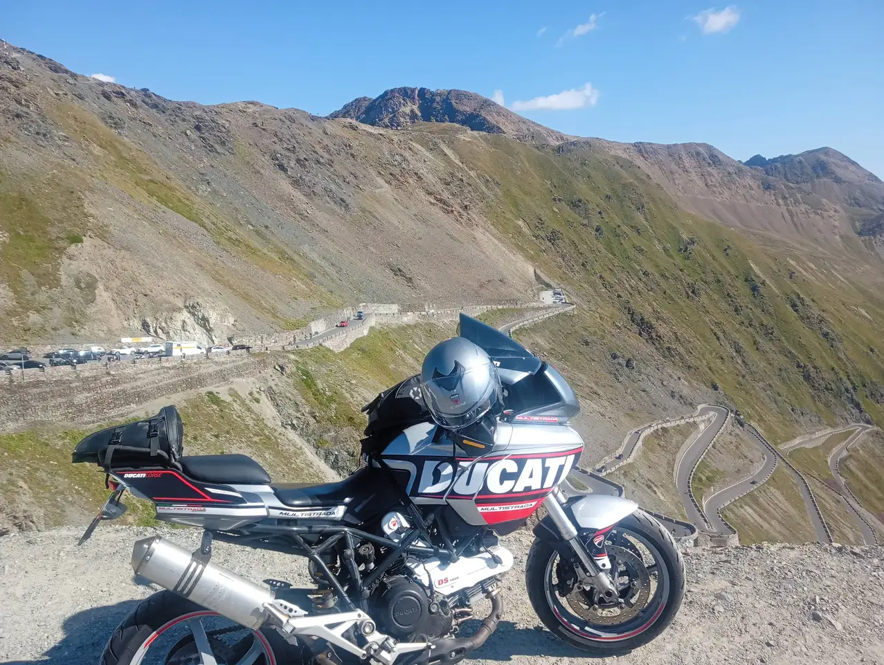 Ducati Multistrada 1000
