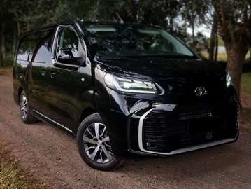 Proace Verso LWB 2.0 D-4D Vip 7pl.