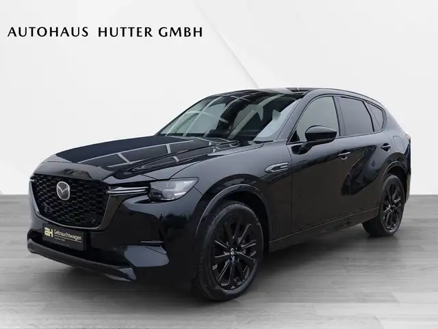 Mazda CX-60 PHEV HOMURA CON-P DRI-P COM-P OHF