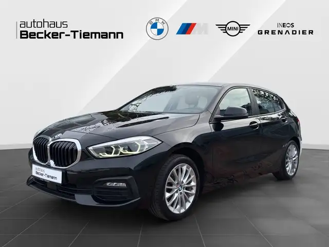 BMW 116 d 2 Jahre Garantie | LED | Navi | Sitzh. | DAB etc