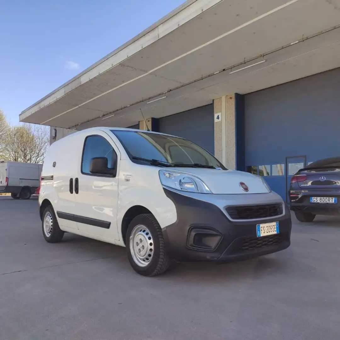Fiat Fiorino FIORINO SX FURGONE 80 CV E6 Blanco - 1