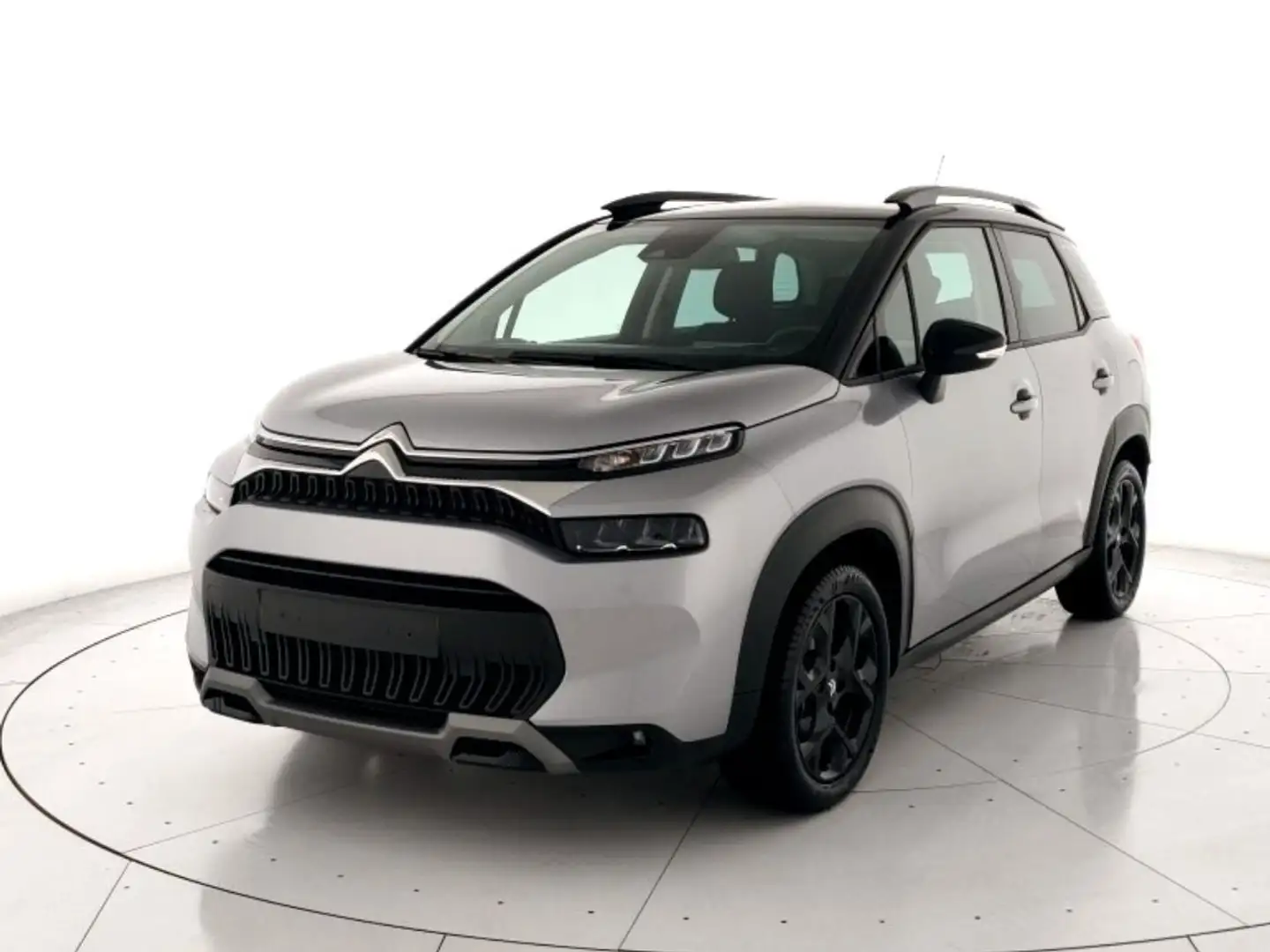 Citroen C3 Aircross 1.2 puretech Max s&s 110cv Nero - 1
