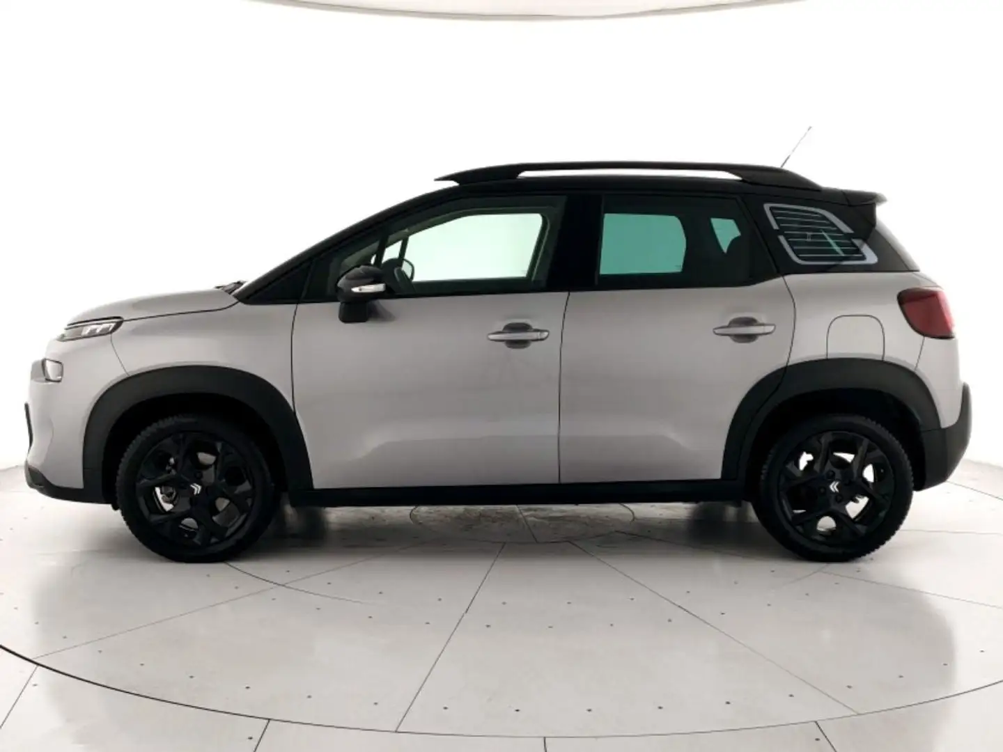 Citroen C3 Aircross 1.2 puretech Max s&s 110cv Nero - 2