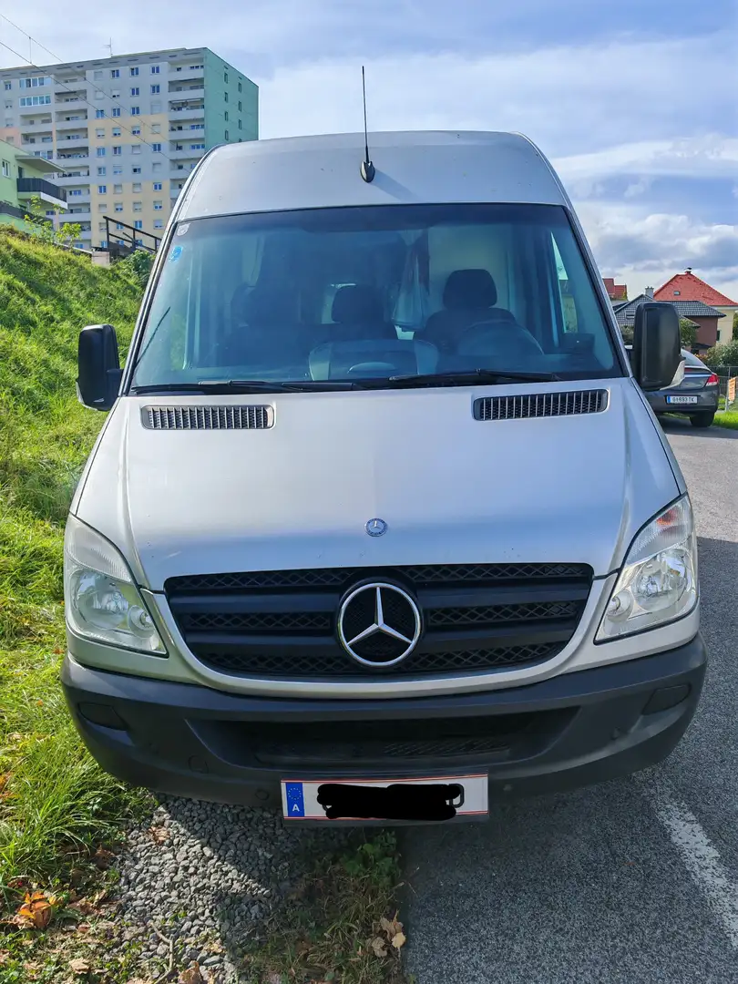 Mercedes-Benz Sprinter Sprinter 213 CDI 3,19 t / 3.665 mm Silber - 1
