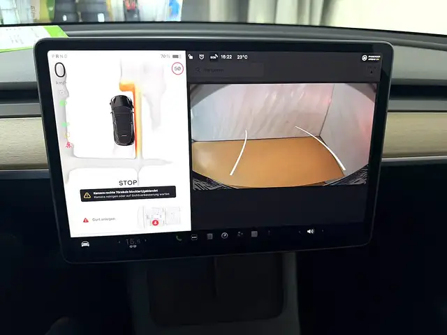 Tesla Model Y view 15