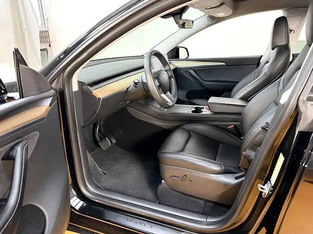 Tesla Model Y view 5