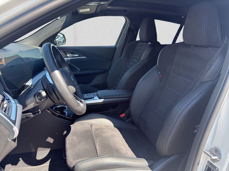 BMW X2 20d xDrive — photo 8