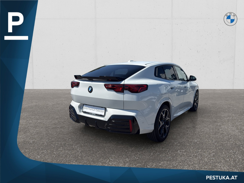 BMW X2 20d xDrive — photo 4
