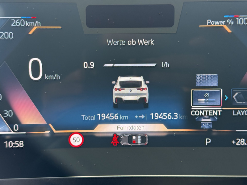 BMW X2 20d xDrive — photo 10