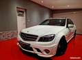 Mercedes-Benz C 63 AMG 63 AMG 6.3 V8 457 7G TRONIC EXCEPTIONNEL Blanco - thumbnail 1