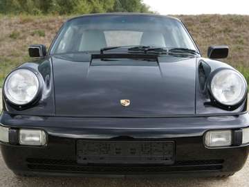 911 Carrera 2 Cabriolet