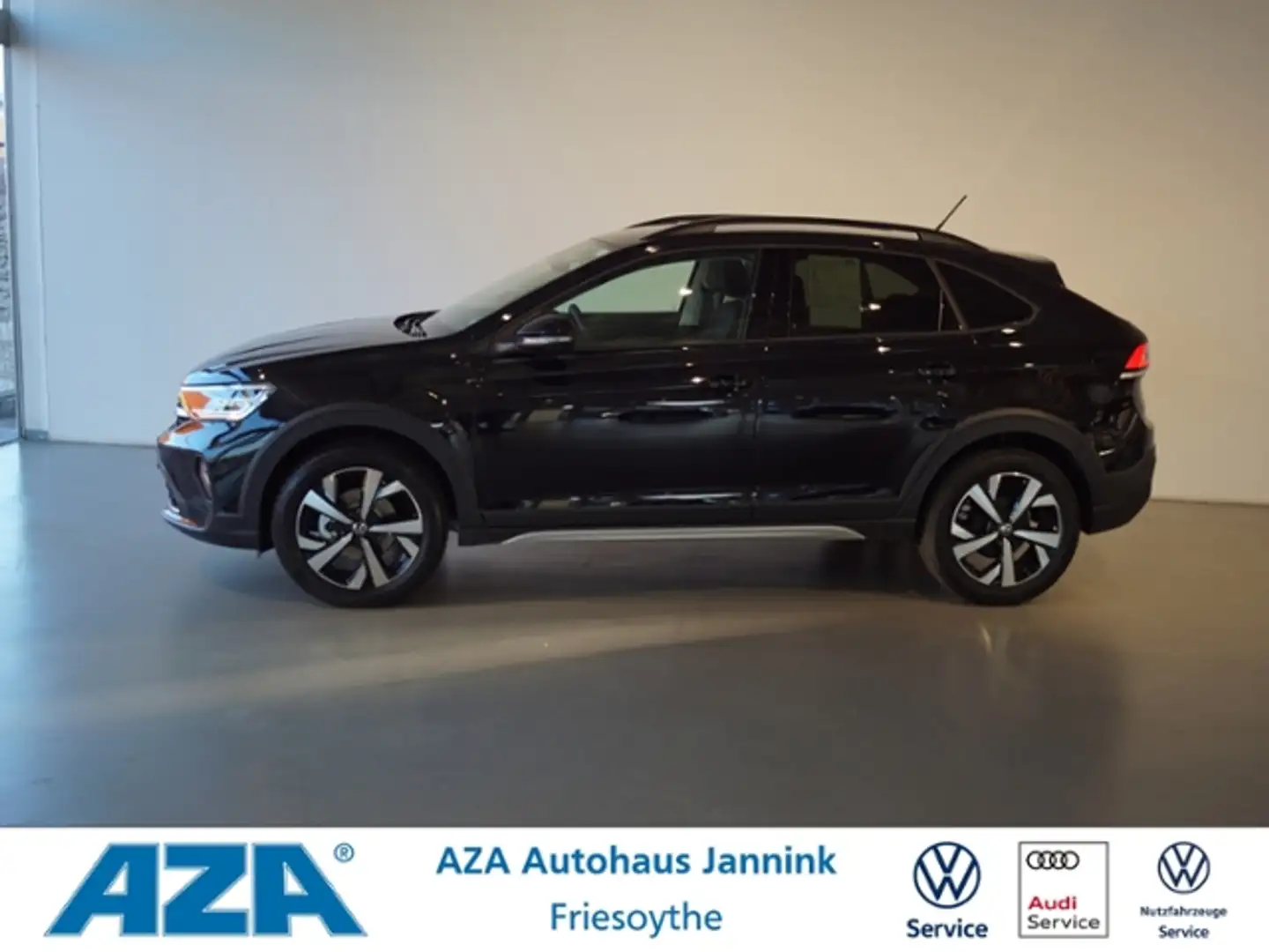 Volkswagen Taigo 1.0 TSI Life *Kamera*EPH*SIH*LED*Front Assist* Noir - 1