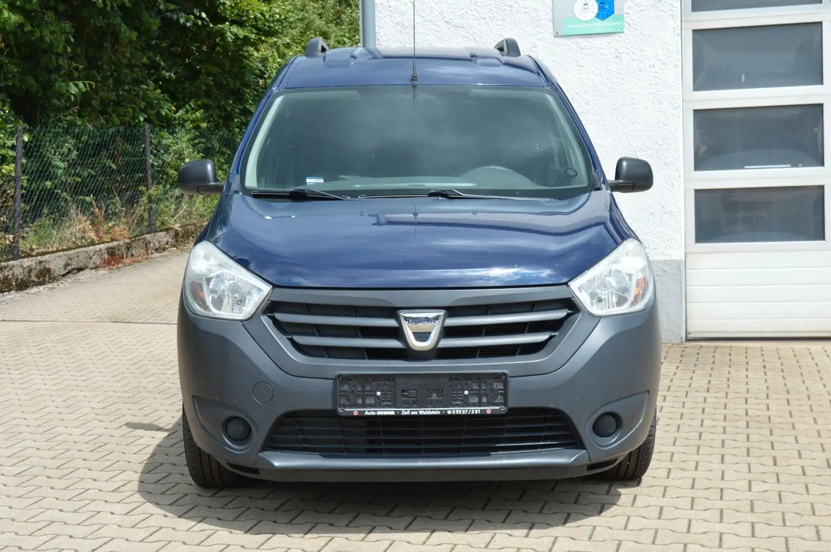 Dacia Dokker Express Ambiance/AHK/Kamera Blau - 1