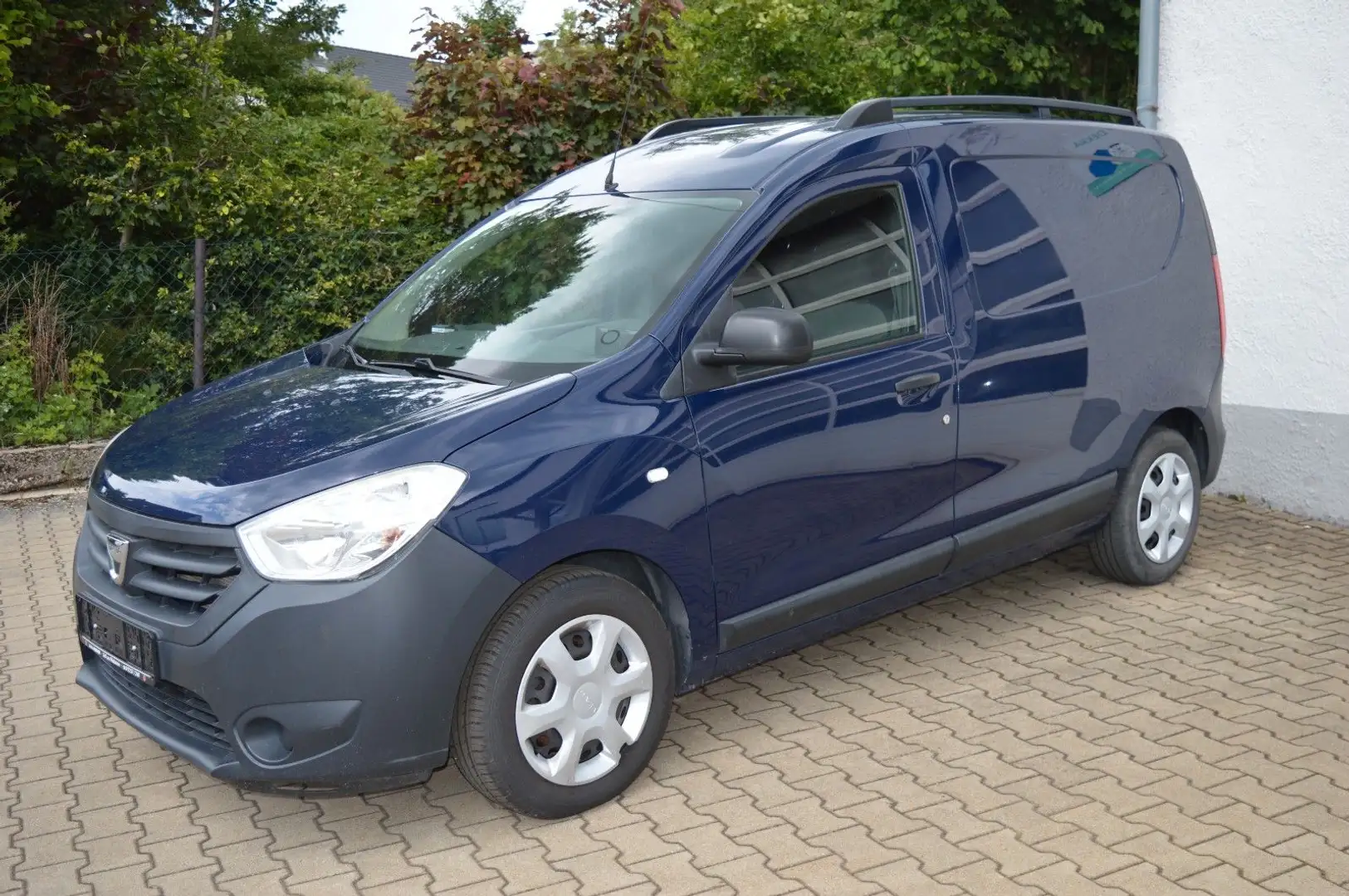 Dacia Dokker Express Ambiance/AHK/Kamera Blau - 2