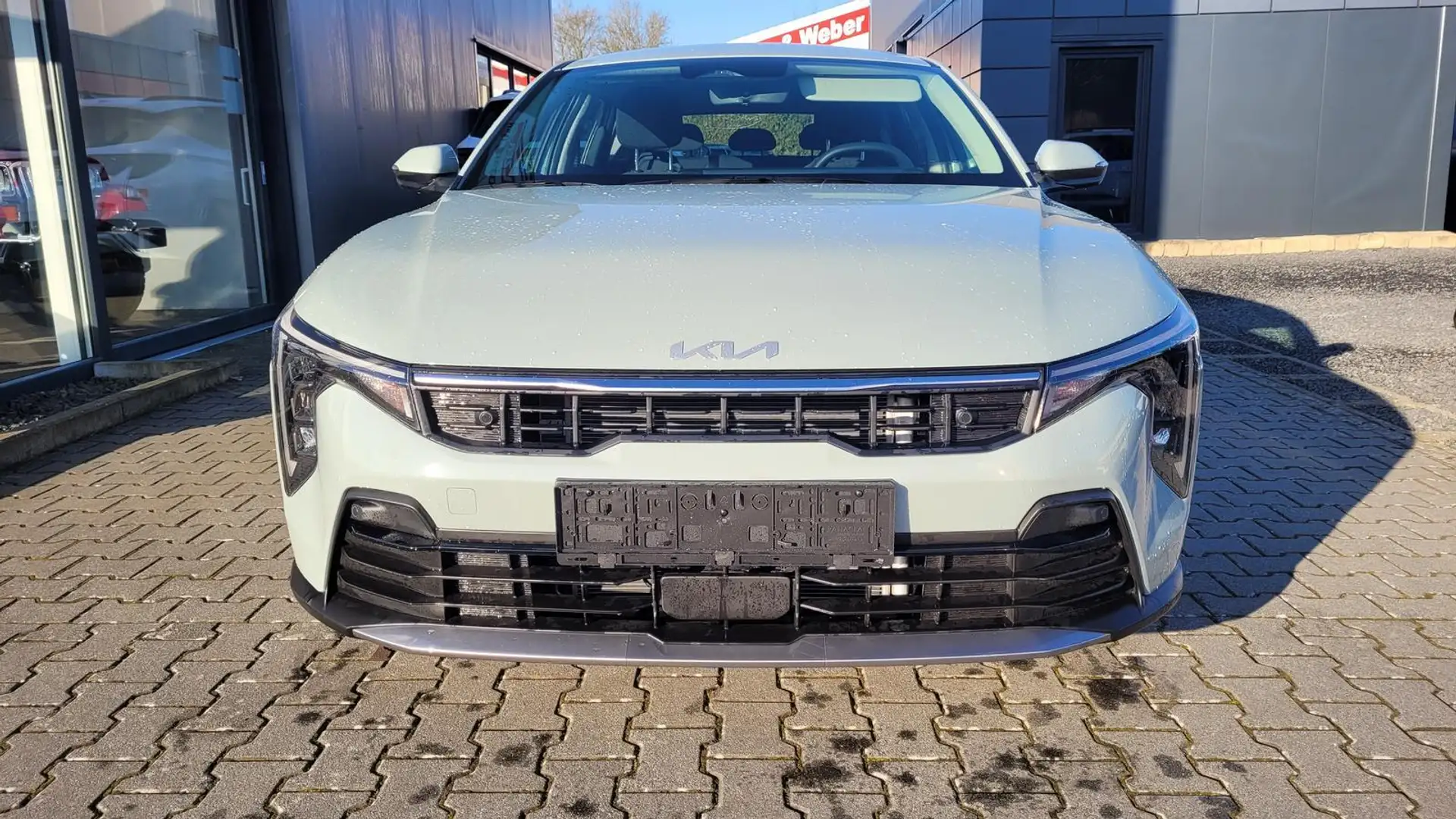 Kia K4 1.6 T-GDI 110 kW Vision DCT+NAVI+SHZ+ACA+LED+KA... Grau - 2