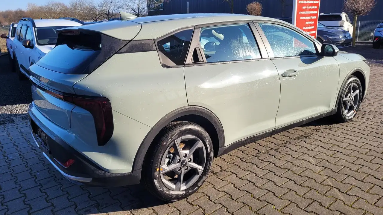 Kia K4 2026