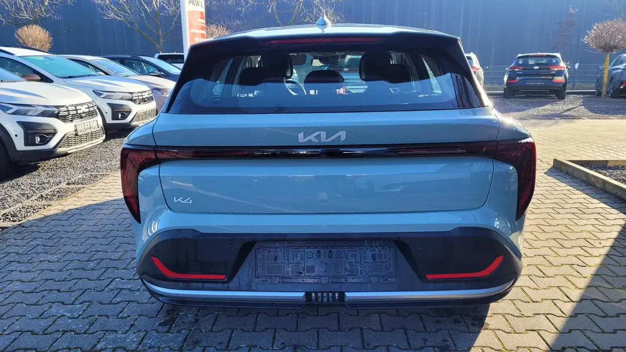 Kia K4 2026