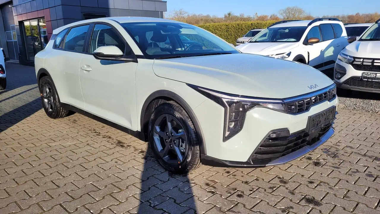 Kia K4 2026