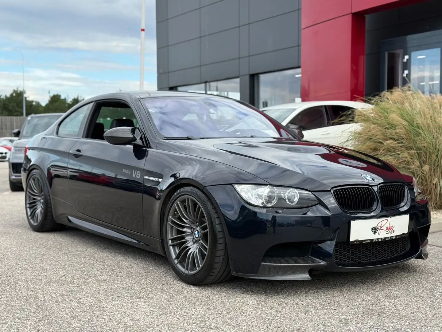 BMW M3 M3 DKG Negro - 1