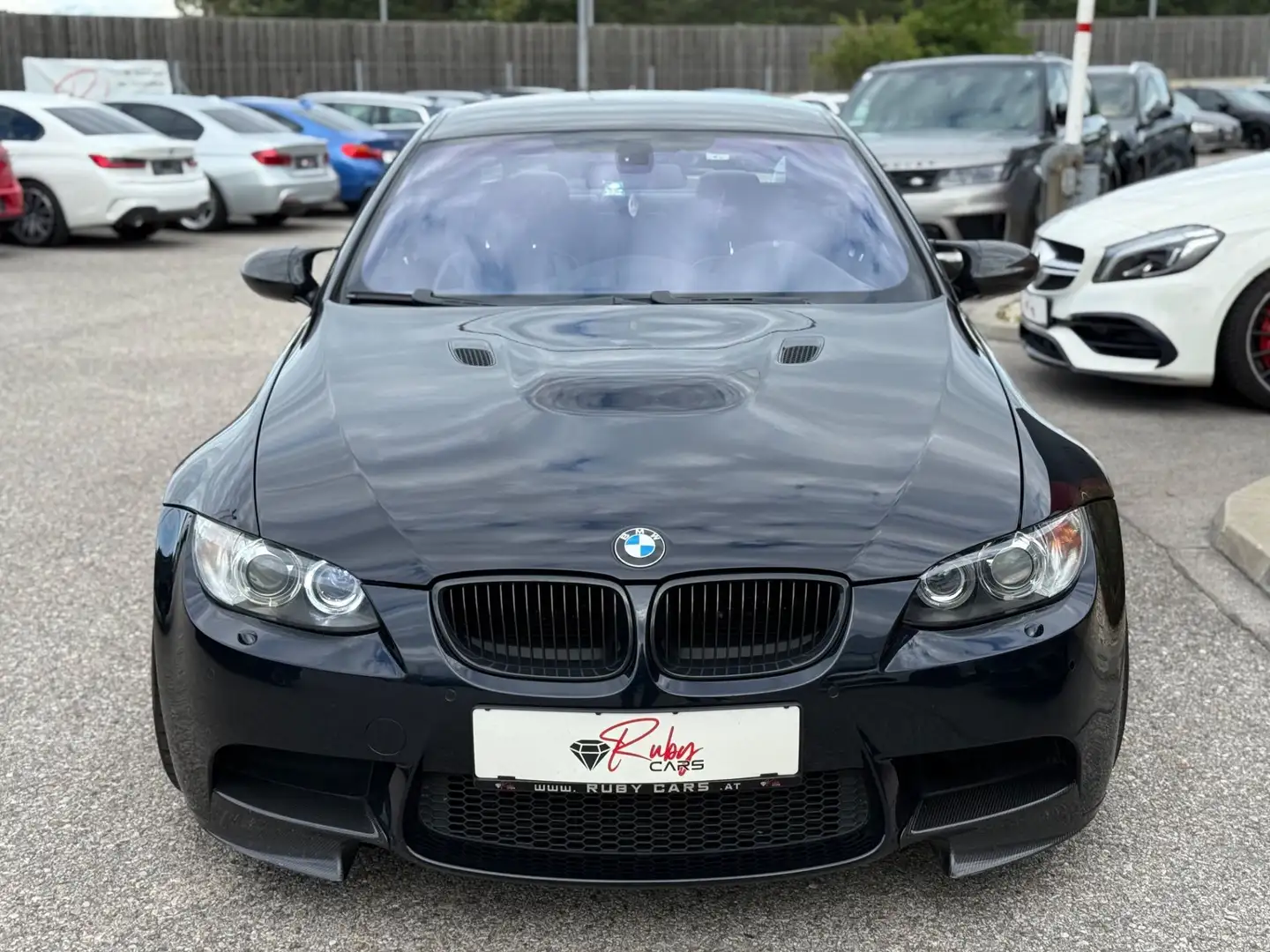 BMW M3 M3 DKG Negro - 2