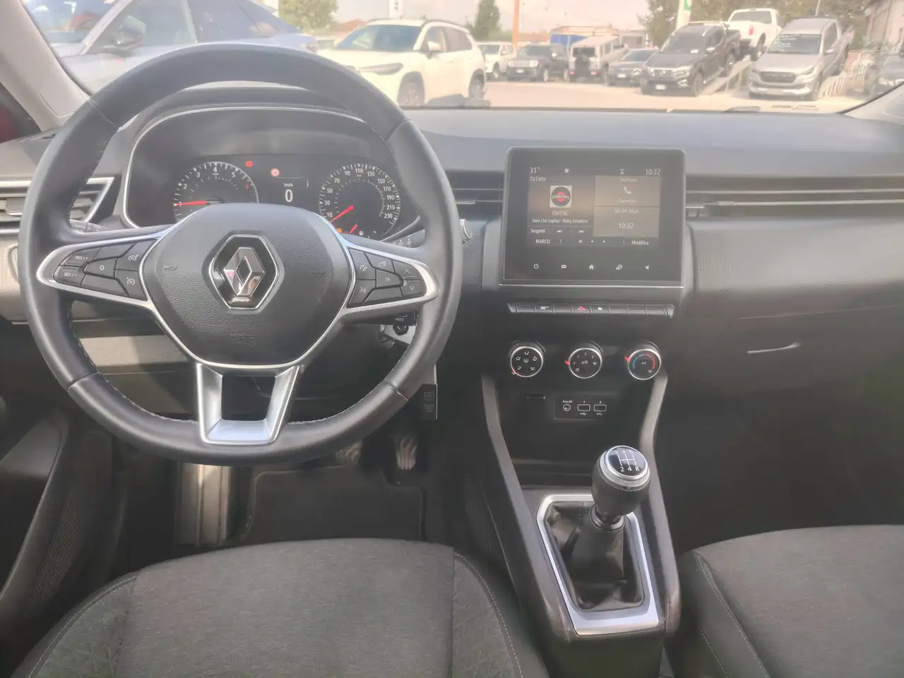 Renault Clio 1.0 sce Intens 75cv, миниатюра 12