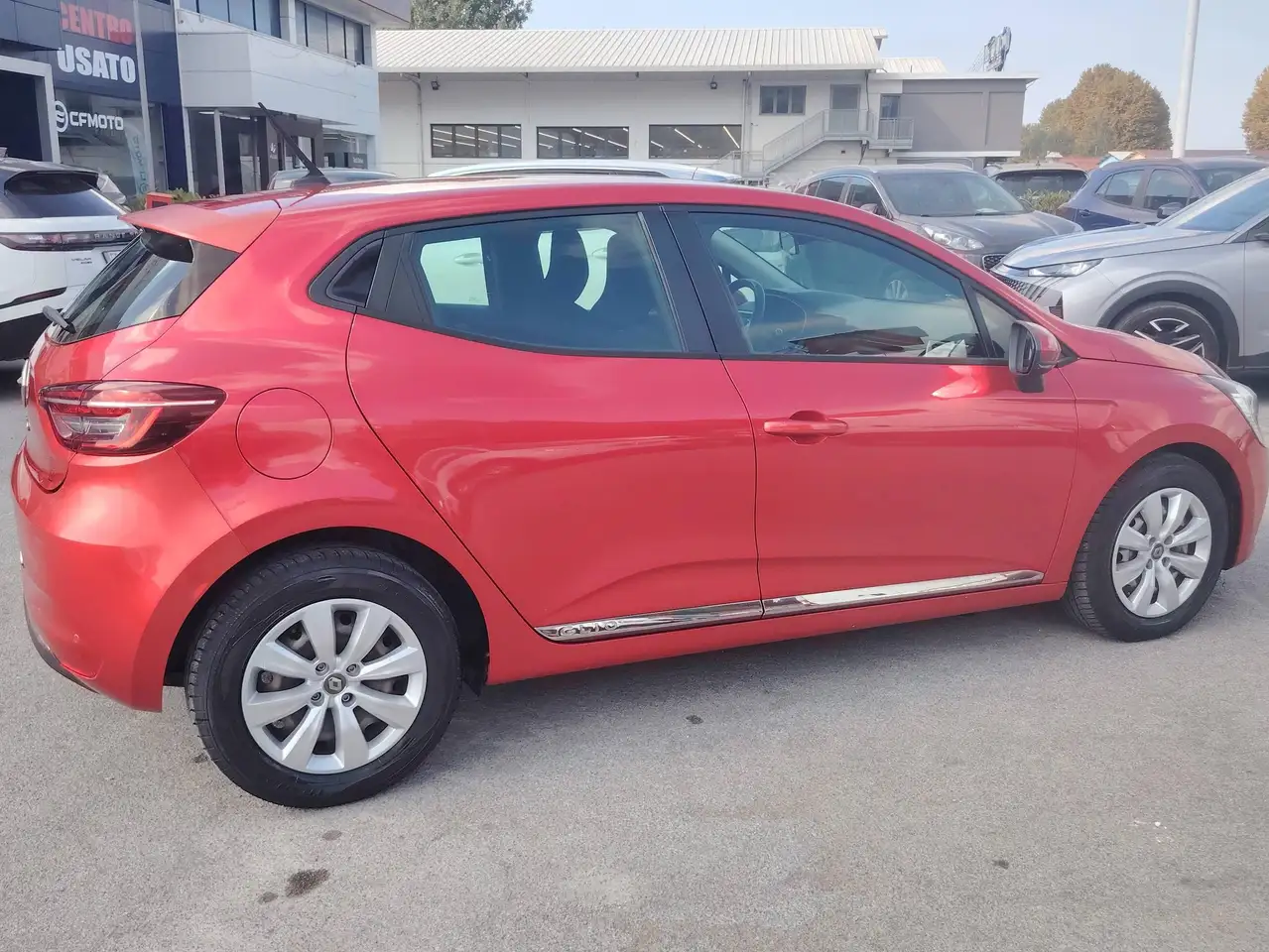 Renault Clio 1.0 sce Intens 75cv, миниатюра 7