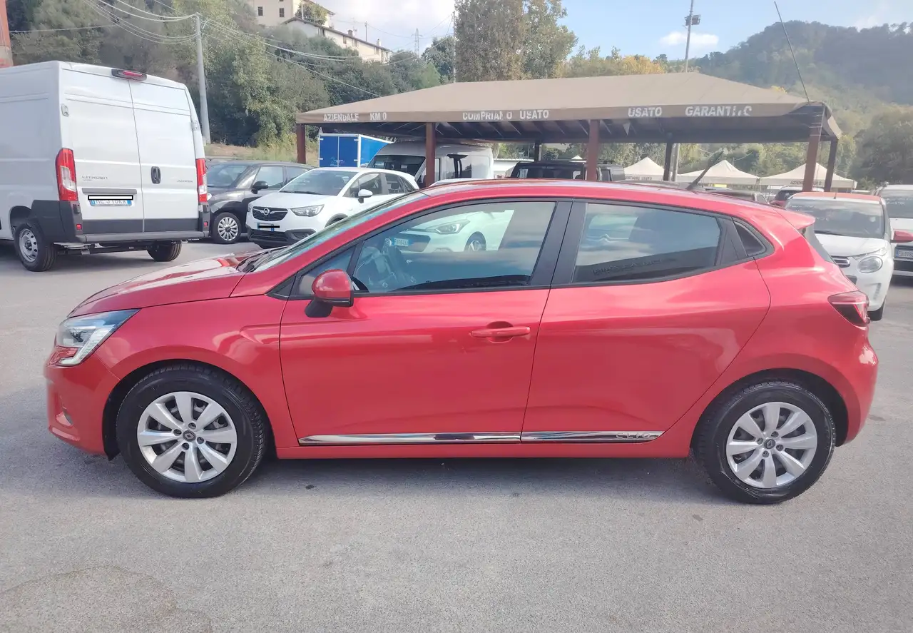 Renault Clio 1.0 sce Intens 75cv, миниатюра 4