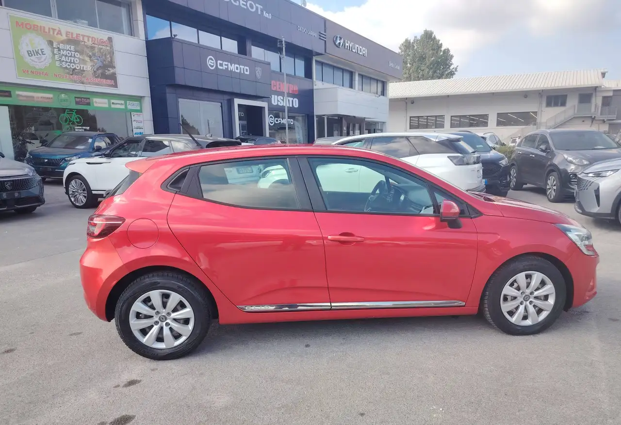 Renault Clio 1.0 sce Intens 75cv, миниатюра 8