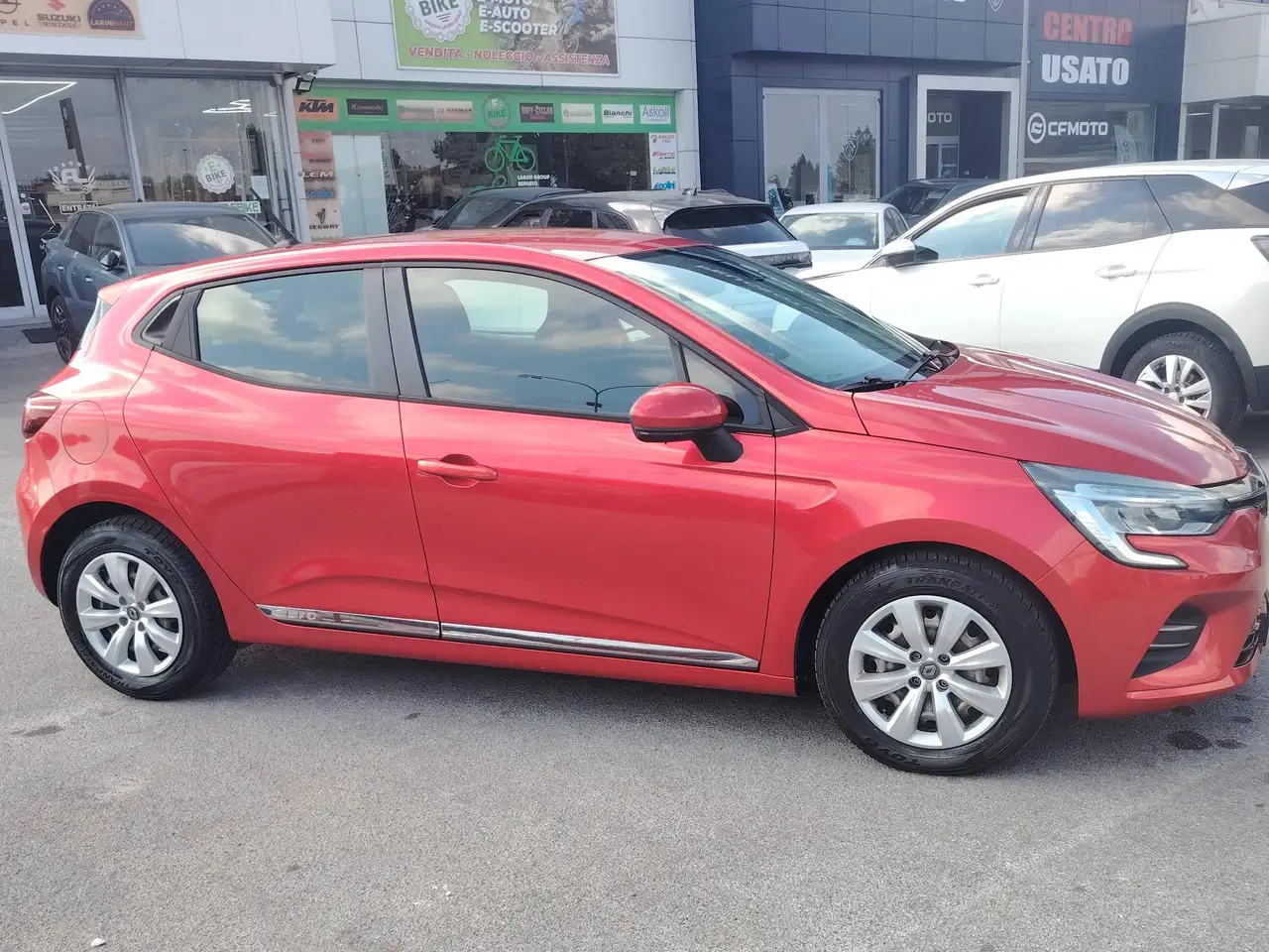 Renault Clio 1.0 sce Intens 75cv, миниатюра 9
