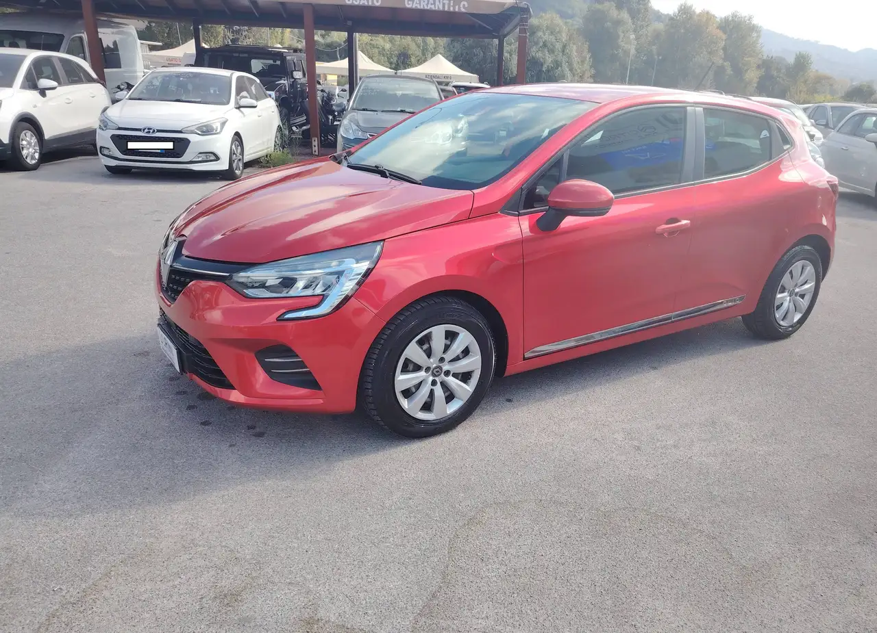 Renault Clio 1.0 sce Intens 75cv, миниатюра 3