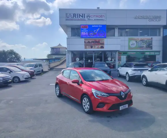 Renault Clio Clio 1.0 sce Intens 75cv