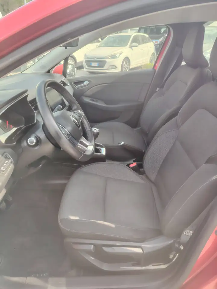 Renault Clio 1.0 sce Intens 75cv, миниатюра 13