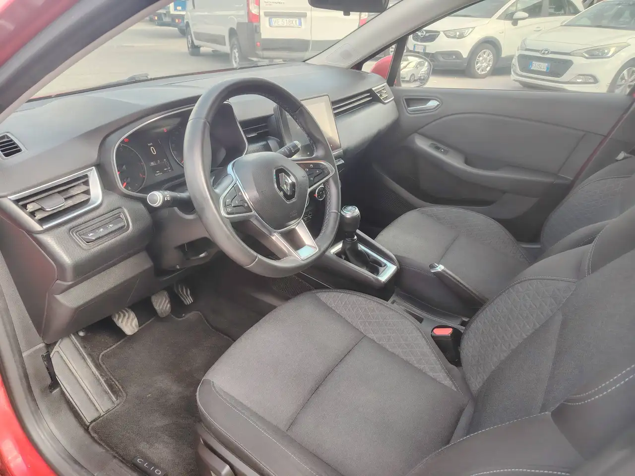 Renault Clio 1.0 sce Intens 75cv, миниатюра 11