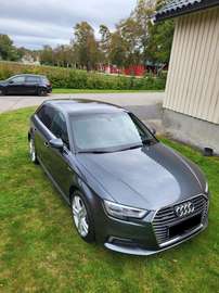 A3 1.4 TFSI Sportback e-tron S line Sportpaket