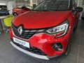 Renault Captur TCe Mild Hybrid 140 GPF TECHNO (RJB) Rot - thumbnail 1