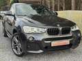 BMW X4 2.0 dA xDrive20 PACK M/Navi/Carplay/Cuir/Clim/GAR1 Noir - thumbnail 3