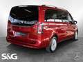 Mercedes-Benz V 250 d STYLE Lang AHK+M-LED+Rückam+MBUX+Totwink Rot - thumbnail 3