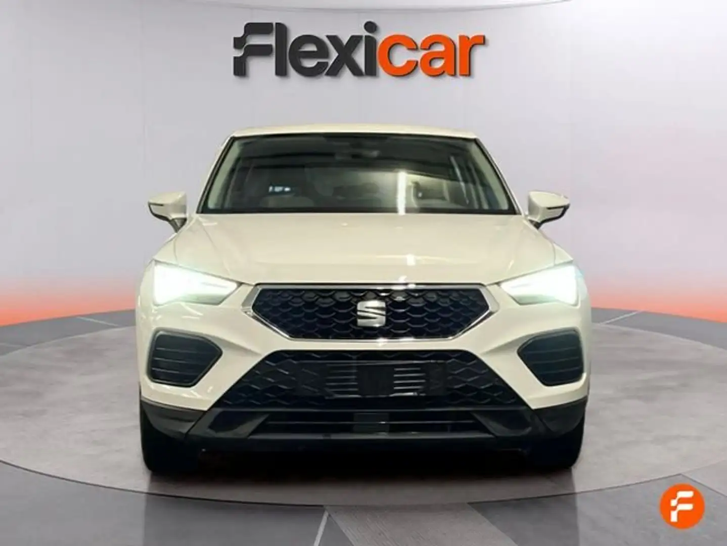 SEAT Ateca 1.0 TSI S&S Reference XM Blanco - 2