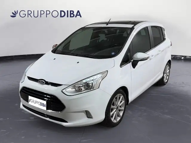 Ford B-Max Diesel 1.5 tdci Titanium 75cv E6