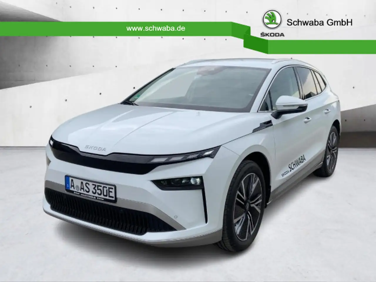 Skoda Enyaq