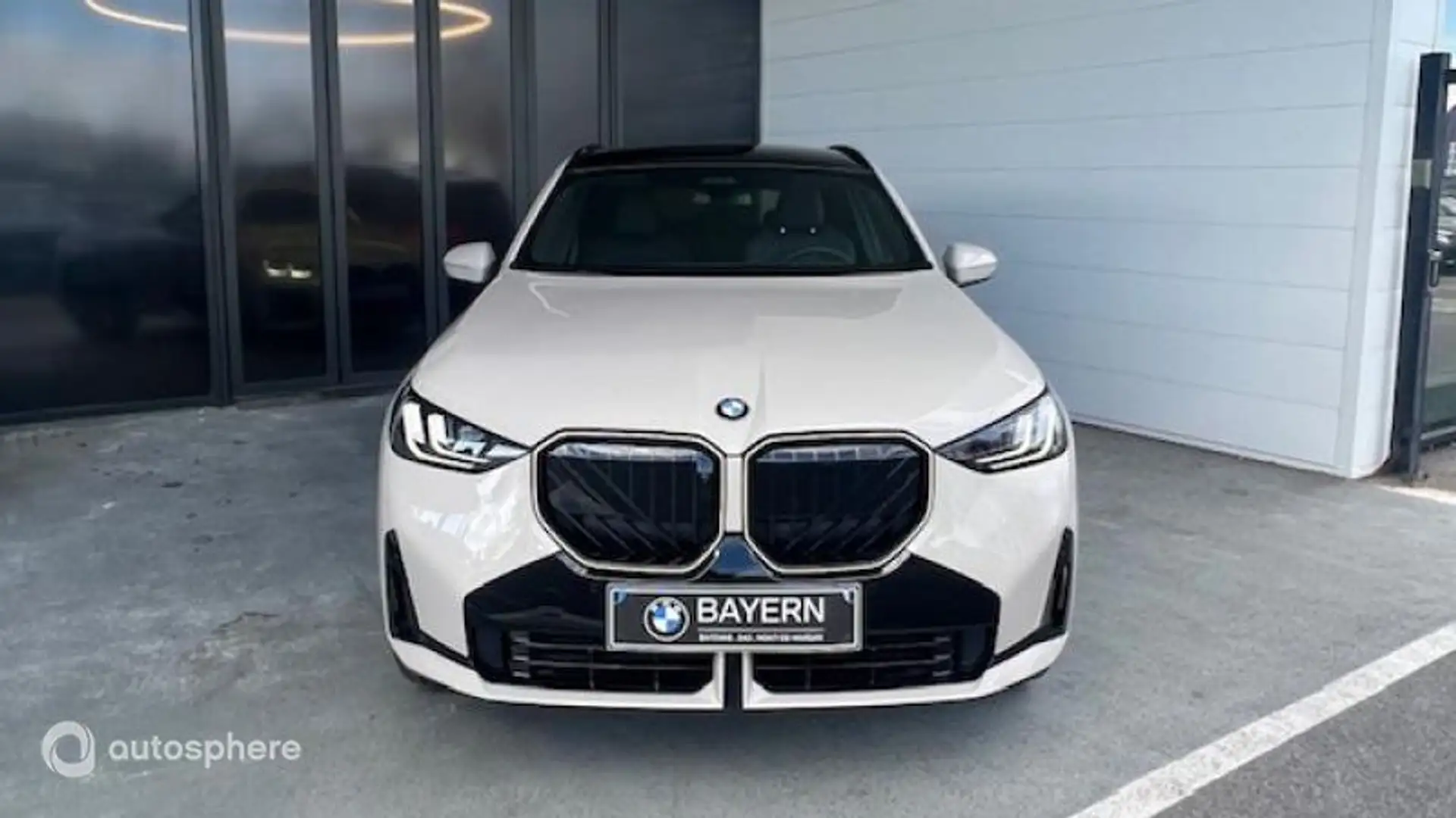 BMW X3 xDrive30e 299ch M Sport - 2