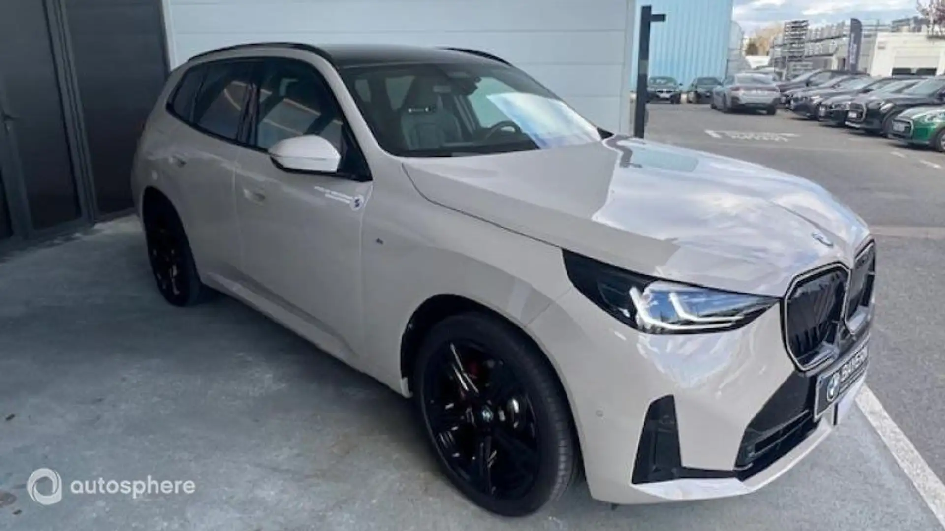 BMW X3 xDrive30e 299ch M Sport - 1