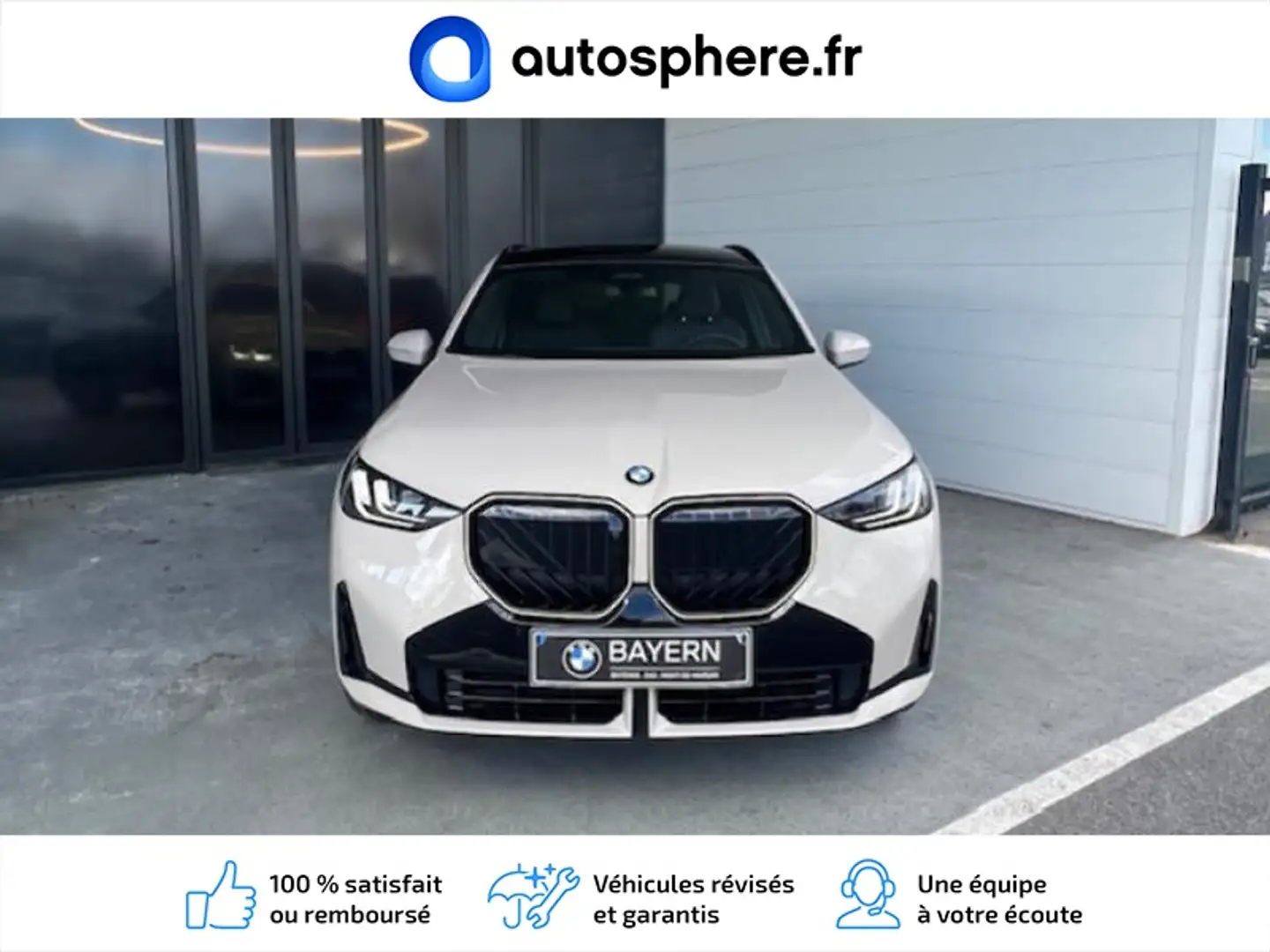 BMW X3 xDrive30e 299ch M Sport - 2